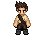 Vraden's idle sprite