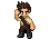 Vraden's raised-hand sprite